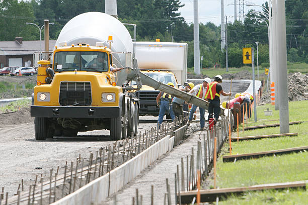 Concrete contractor